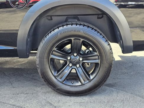 Used 2021 RAM 1500 Classic Warlock w/ Electronics Group image 9