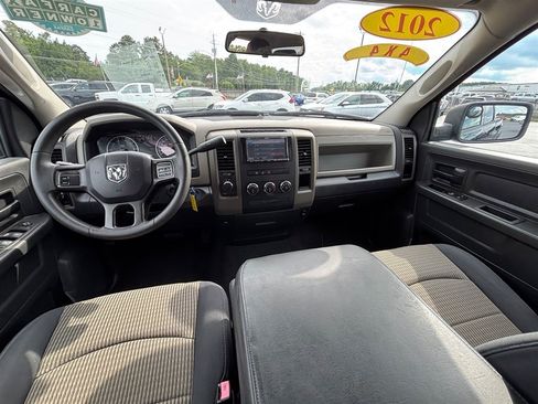Used 2012 RAM 1500 Express AWD/4WD image 15