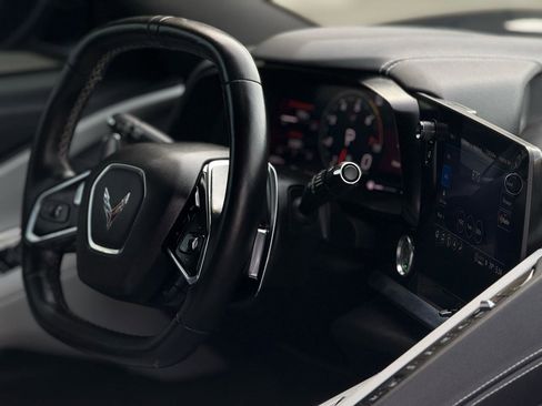 Used 2022 Chevrolet Corvette Stingray Preferred Cpe w/ 2LT image 13