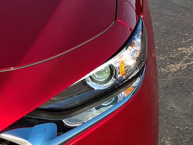 Used 2026 MAZDA MAZDA3 s Sport FWD image 9