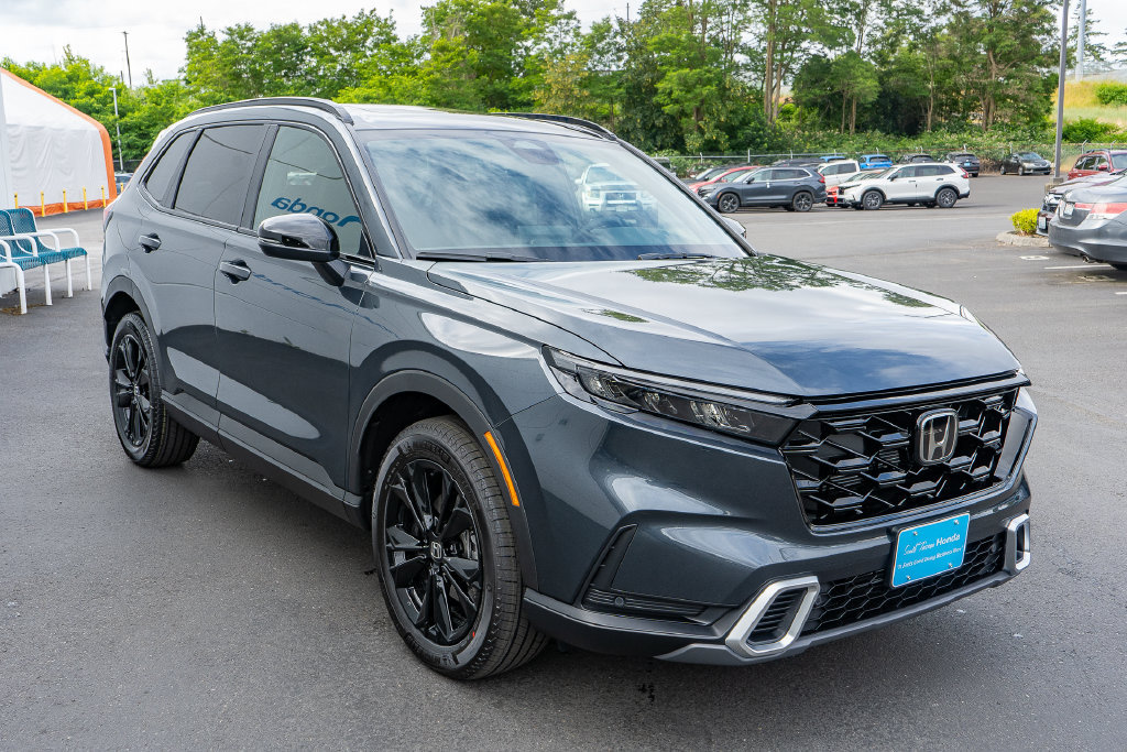 New 2027 Honda CR-V Sport Touring image 4