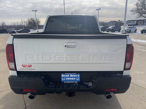 New 2026 Honda Ridgeline RTL image 7