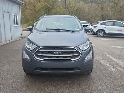 Used 2021 Ford EcoSport SE