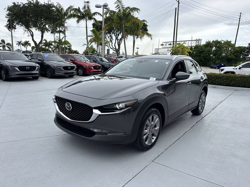 Used 2023 MAZDA CX-30 AWD 2.5 S w/ Select Package image 9
