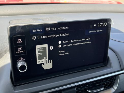 Certified 2025 Acura ADX A-Spec image 17