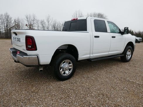New 2026 RAM 2500 Tradesman AWD/4WD image 4
