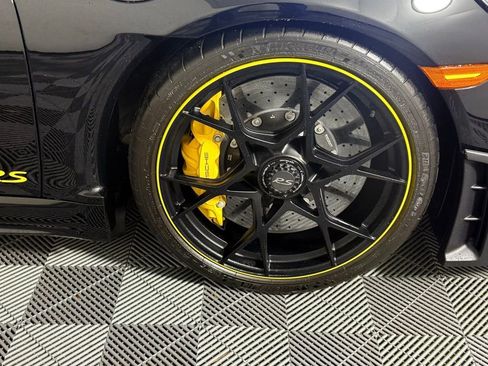 Certified 2024 Porsche 718 Cayman GT4 RS image 14