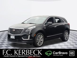 Certified 2025 Cadillac XT5 Premium Luxury video 1