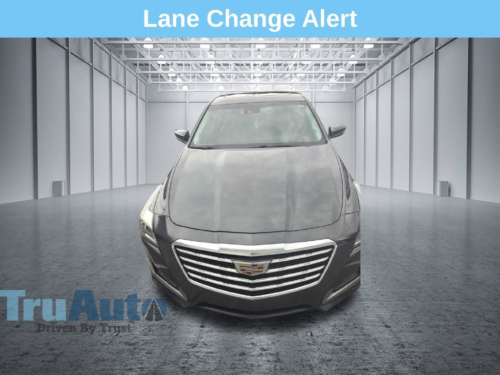 Used 2017 Cadillac CTS Luxury RWD image 7