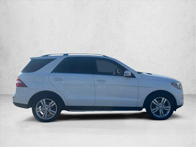 Used 2015 Mercedes-Benz ML 350 4MATIC image 4