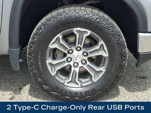Used 2023 GMC Sierra 1500 Pro w/ Convenience Package AWD/4WD image 34