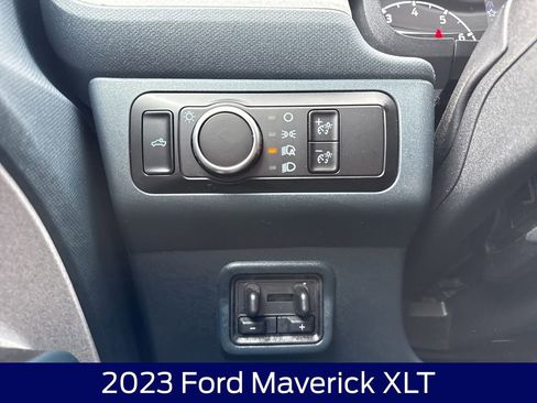 Used 2023 Ford Maverick XLT w/ Equipment Group 300A Standard image 25