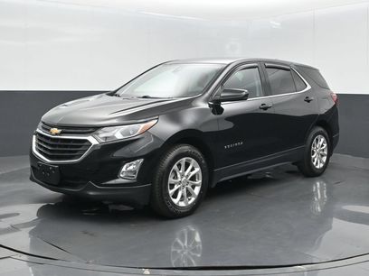 Used 2020 Chevrolet Equinox LT