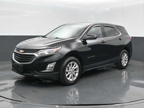 Used 2020 Chevrolet Equinox LT FWD image 1