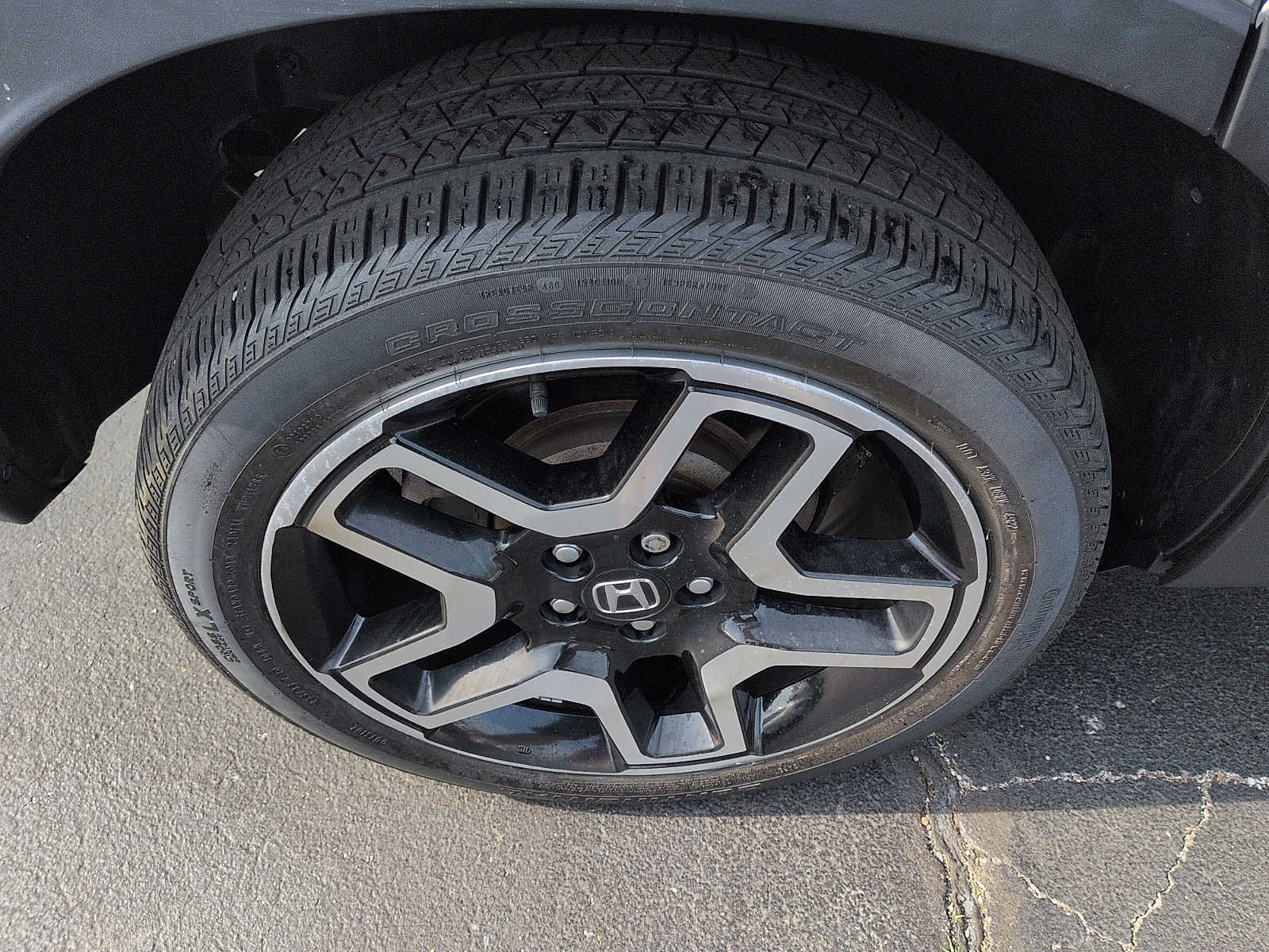 Used 2023 Honda Passport Elite image 9