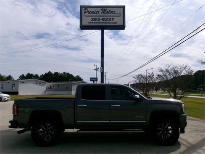 Used 2017 GMC Sierra 1500 Denali w/ Denali Ultimate Package
