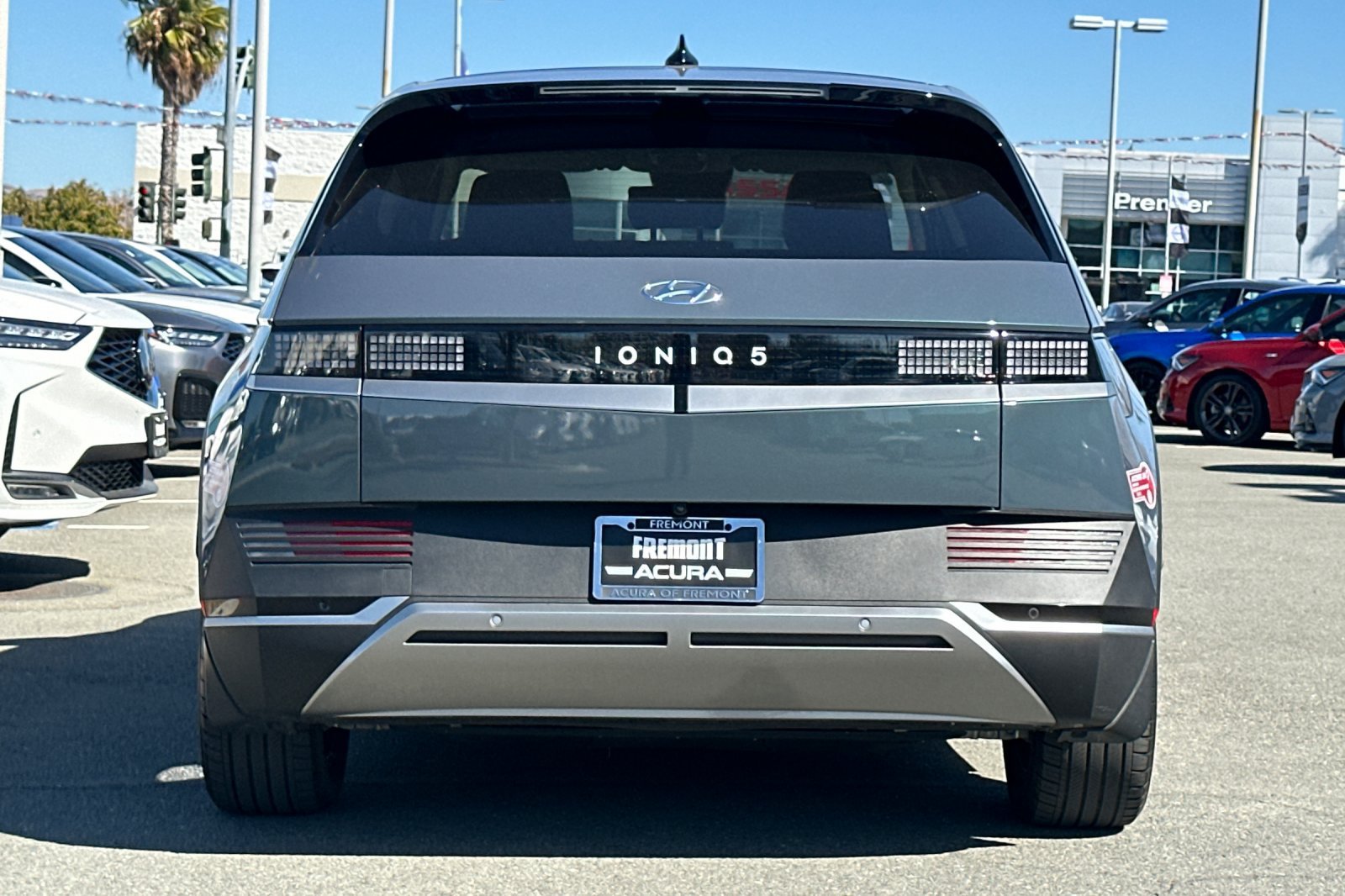 Used 2024 Hyundai Ioniq 5 SE RWD image 5