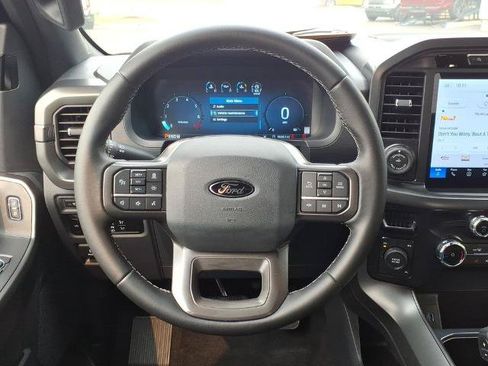 Certified 2024 Ford F150 XLT w/ Equipment Group 302A MID AWD/4WD image 11
