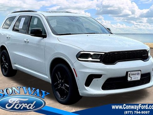 Used 2026 Dodge Durango GT AWD/4WD image 1