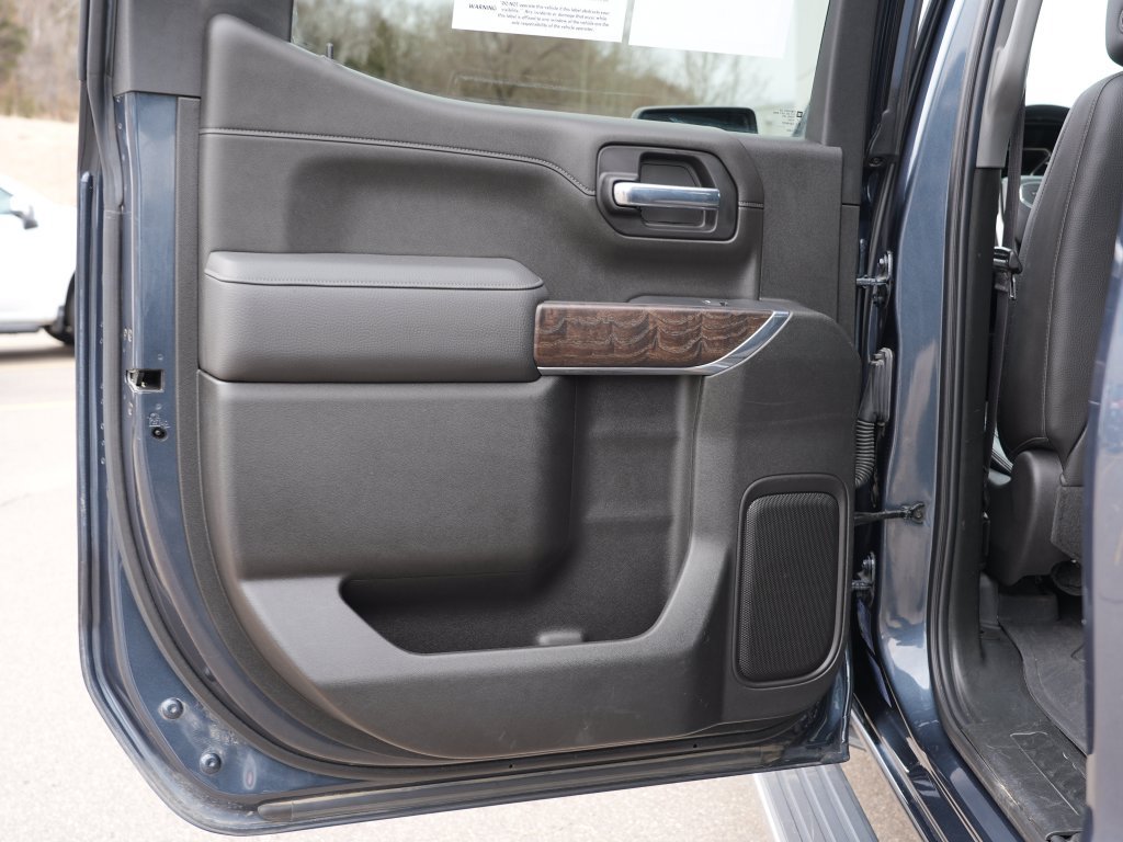 Used 2021 GMC Sierra 1500 Denali w/ Denali Premium Package AWD/4WD image 23