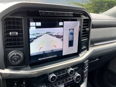 Used 2022 Ford F150 4x4 SuperCrew Hybrid image 15