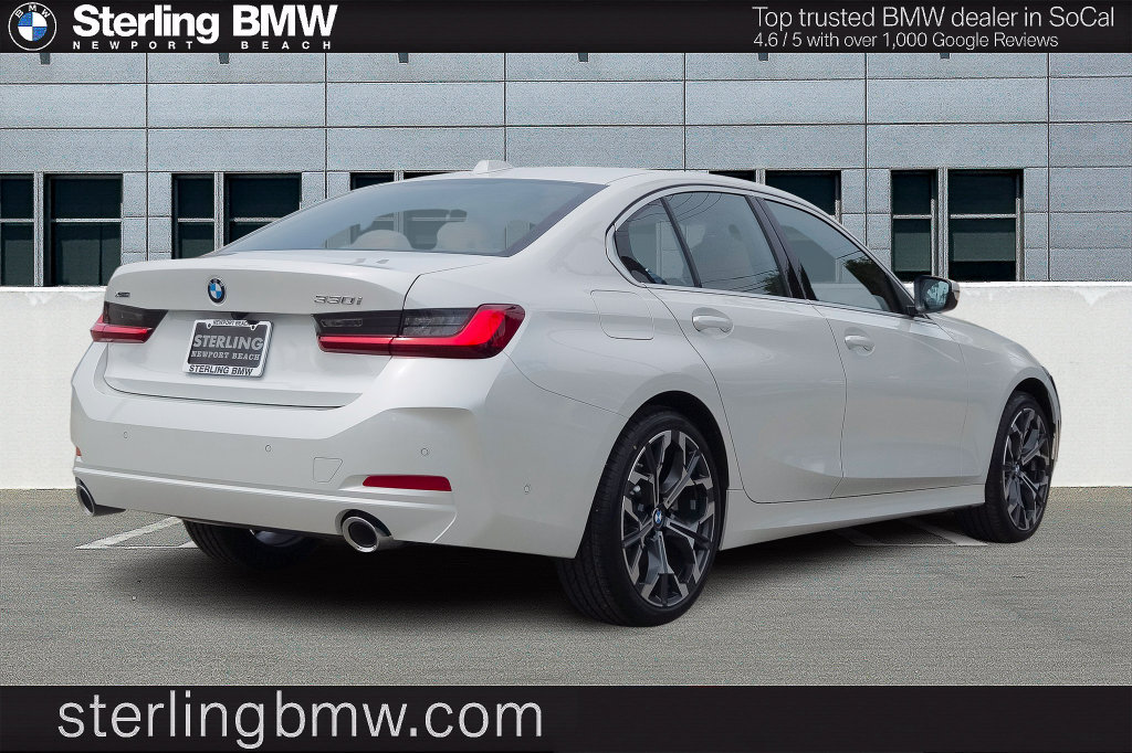 New 2026 BMW 330i xDrive Sedan w/ Convenience Package AWD/4WD image 16