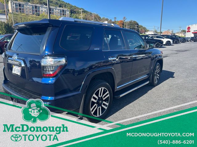Used 2023 Toyota 4Runner Limited AWD/4WD image 3