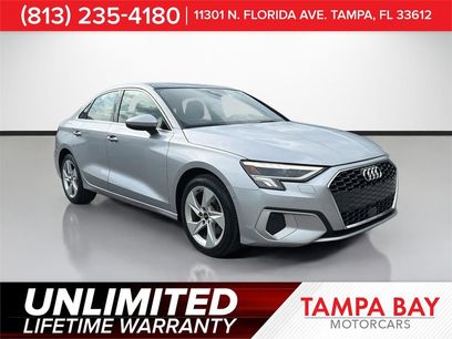 Used 2024 Audi A3 2.0T Premium
