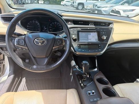 Used 2016 Toyota Avalon Limited w/ Toyota Safety Sense Package FWD image 21