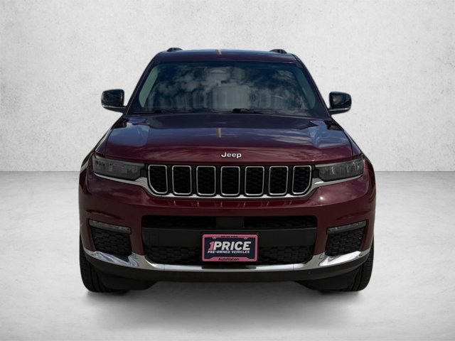 Used 2021 Jeep Grand Cherokee L Limited RWD image 2