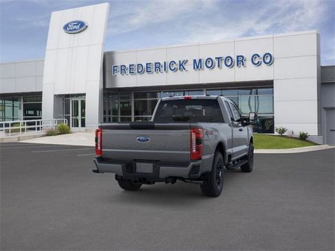 New 2026 Ford F350 XL w/ STX Appearance Package image 8