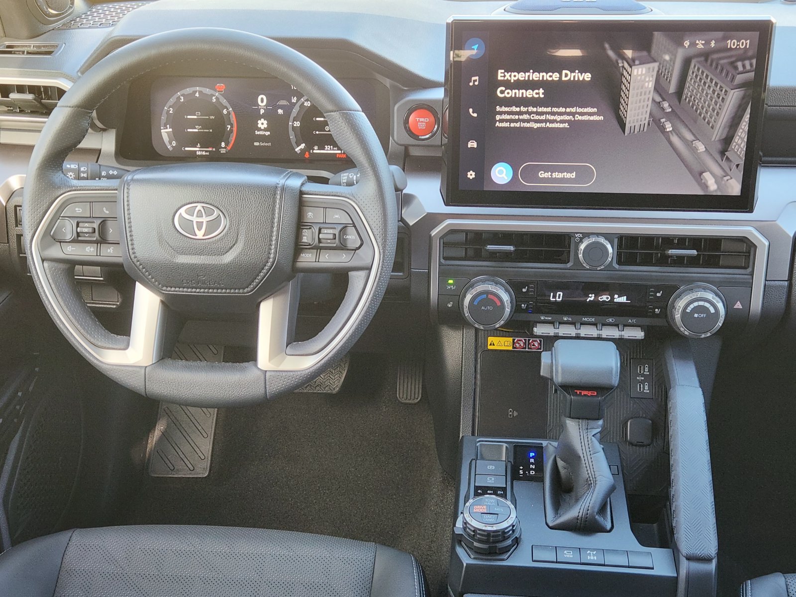 Used 2026 Toyota 4Runner TRD Off-Road Premium AWD/4WD image 31