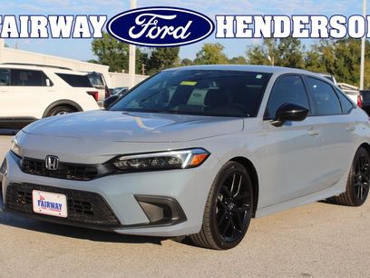 Used 2024 Honda Civic Sport