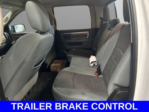 Used 2019 RAM 1500 Classic SLT w/ Protection Group image 10