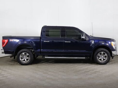 Used 2022 Ford F150 XLT w/ Equipment Group 302A High AWD/4WD image 19
