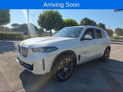 Used 2024 BMW X5 sDrive40i w/ Premium Package