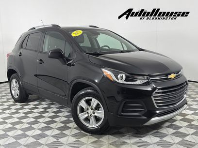 Used 2022 Chevrolet Trax LT w/ Driver Confidence Package