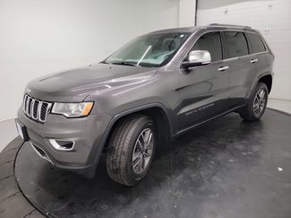 Used 2020 Jeep Grand Cherokee Limited w/ Luxury Group II AWD/4WD video 3