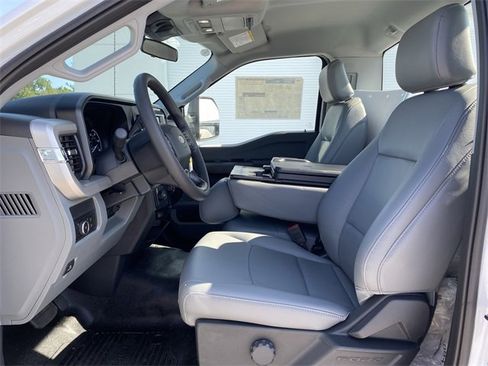 New 2025 Ford F550 2WD Regular Cab Super Duty image 34