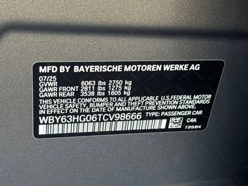 Used 2026 BMW i5 eDrive40 image 20