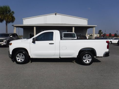 Used 2020 Chevrolet Silverado 1500 W/T w/ WT Fleet Convenience Package image 1