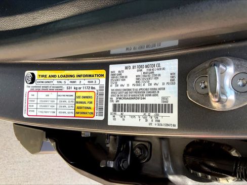 Used 2022 Ford Bronco Sport AWD/4WD image 33