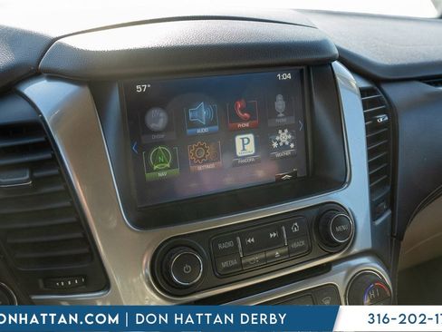 Used 2015 Chevrolet Tahoe LTZ image 7