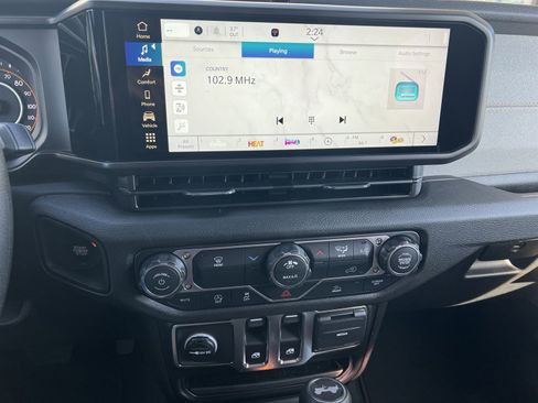 New 2026 Jeep Wrangler Sport AWD/4WD image 14