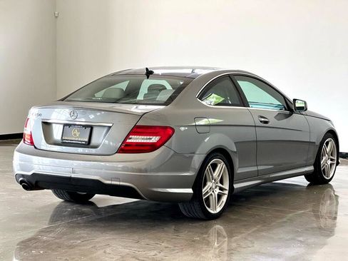 Used 2014 Mercedes-Benz C 250 Coupe w/ Premium 1 Package image 7
