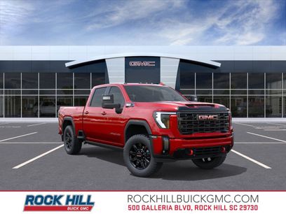 New 2026 GMC Sierra 2500 AT4 w/ AT4 Premium Plus Package