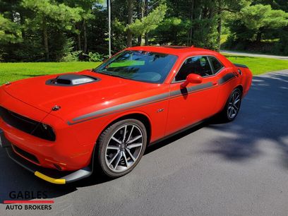 Used 2023 Dodge Challenger R/T w/ Plus Package