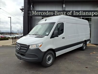 New 2026 Mercedes-Benz Sprinter 2500