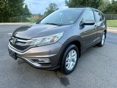 Used 2016 Honda CR-V EX
