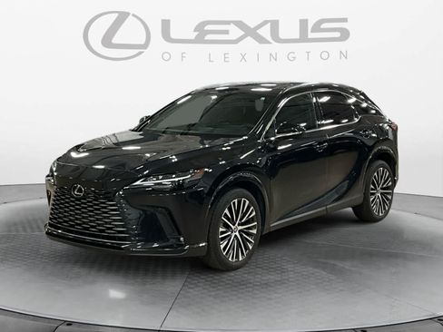 Certified 2023 Lexus RX 350 Premium Plus w/ Accessory Package AWD/4WD image 1